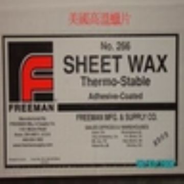 Sheet Wax